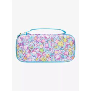 SANRIO Sonic Hello Kitty Snacktime Nintendo Switch Case NEW NWT